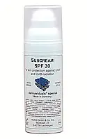 Suncream SPF 30