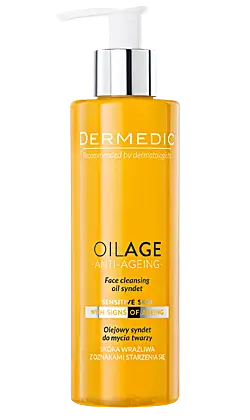 Oilage Face Cleansing Oil Syndet