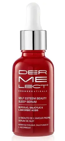 Dermelect Self-Esteem Beauty Sleep Serum