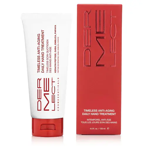 Dermelect Timeless Anti-Aging Daily Hand Treatment