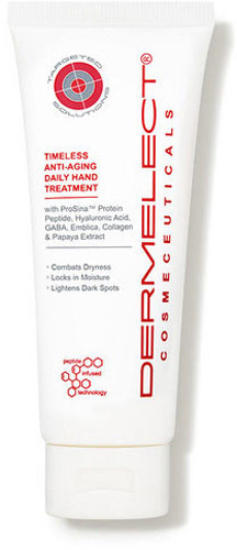 Dermelect Timeless Anti-Aging Daily Hand Treatment