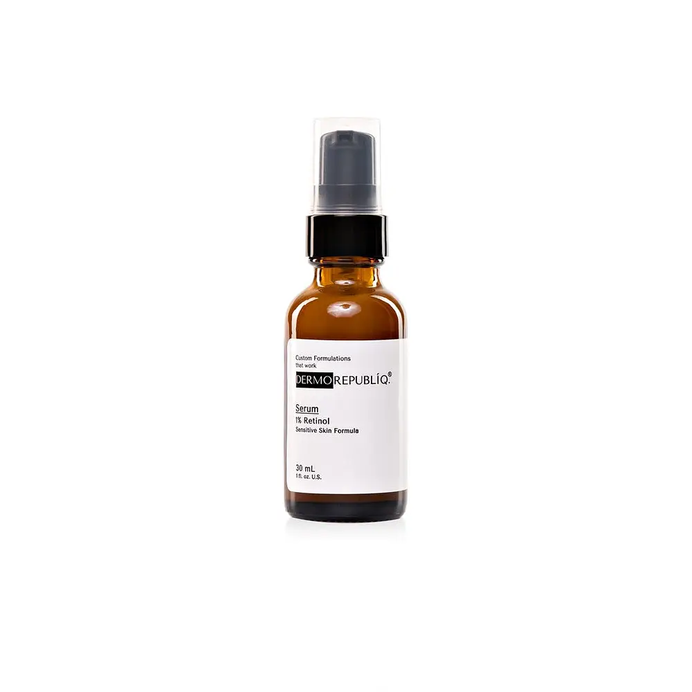 Dermorepubliq 1% Retinol For Sensitive Skins Serum