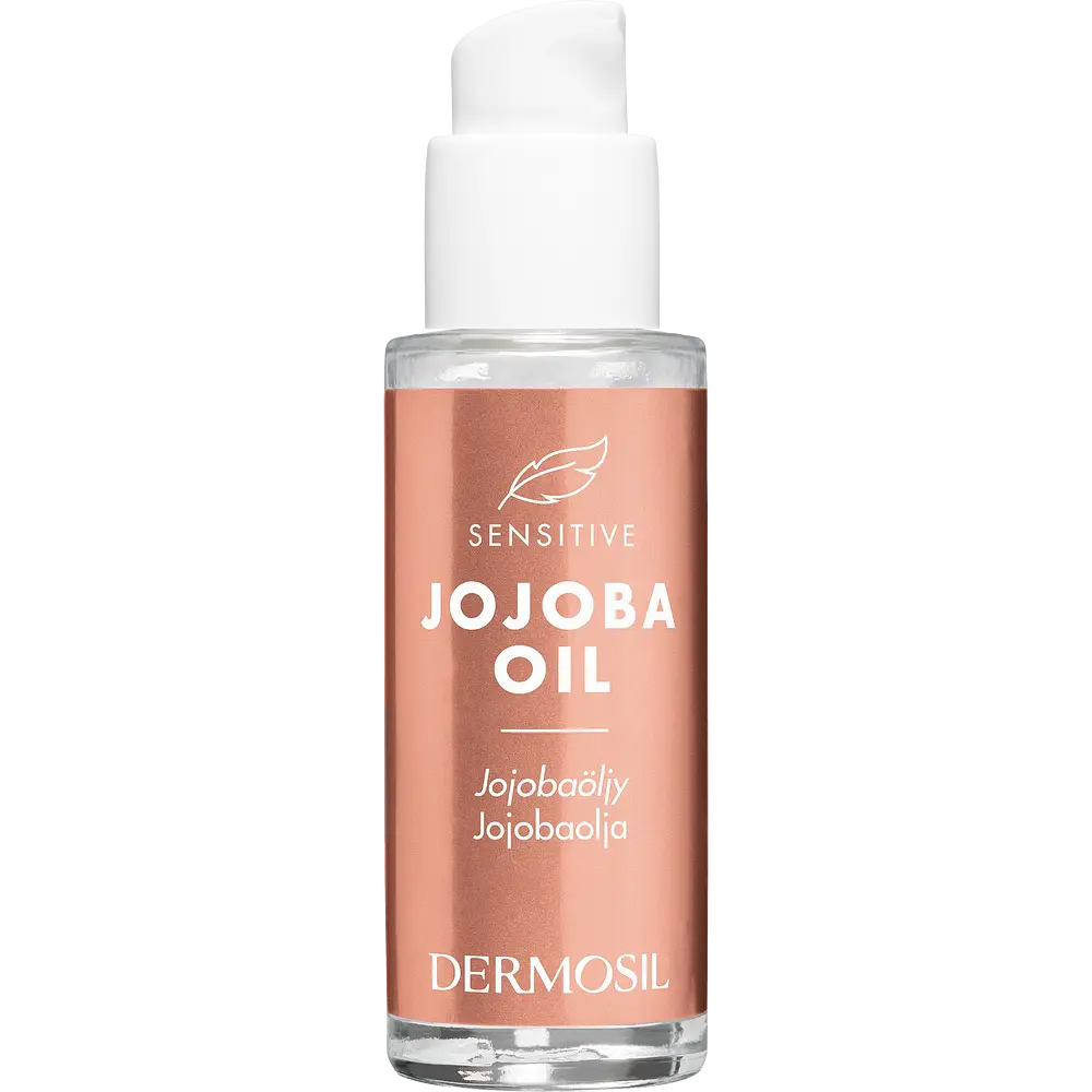 Dermosil Sensitive Jojoba Oil 100%