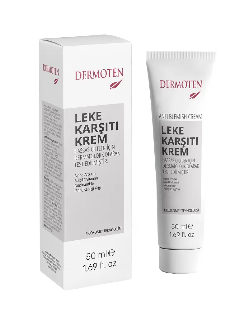 Dermoten Anti-Blemish Cream