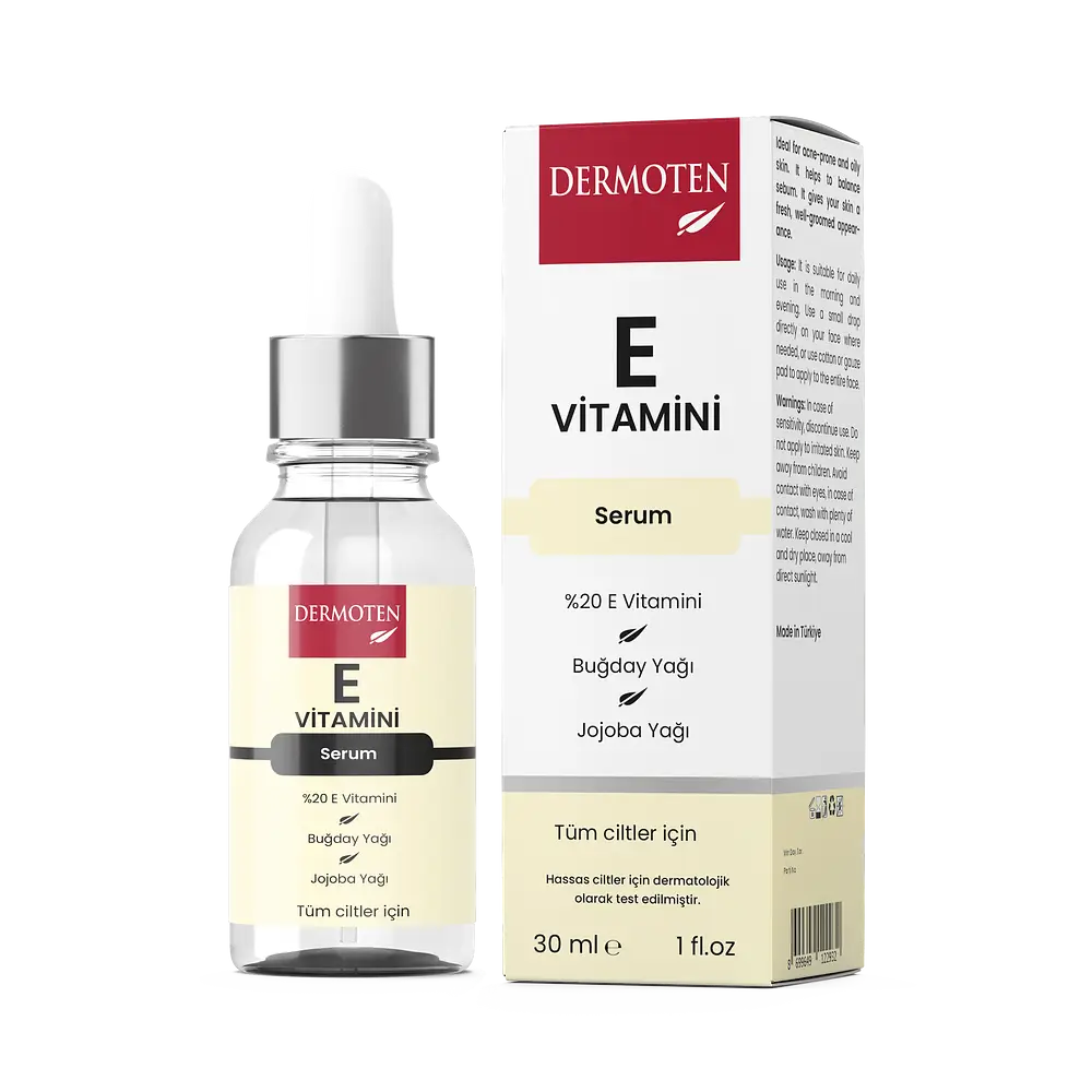 Dermoten Vitamin E Serum