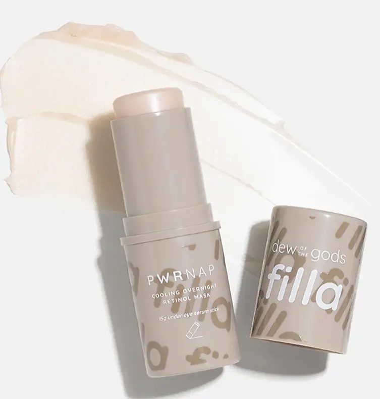 Filla PWRNAP Retinol Mask