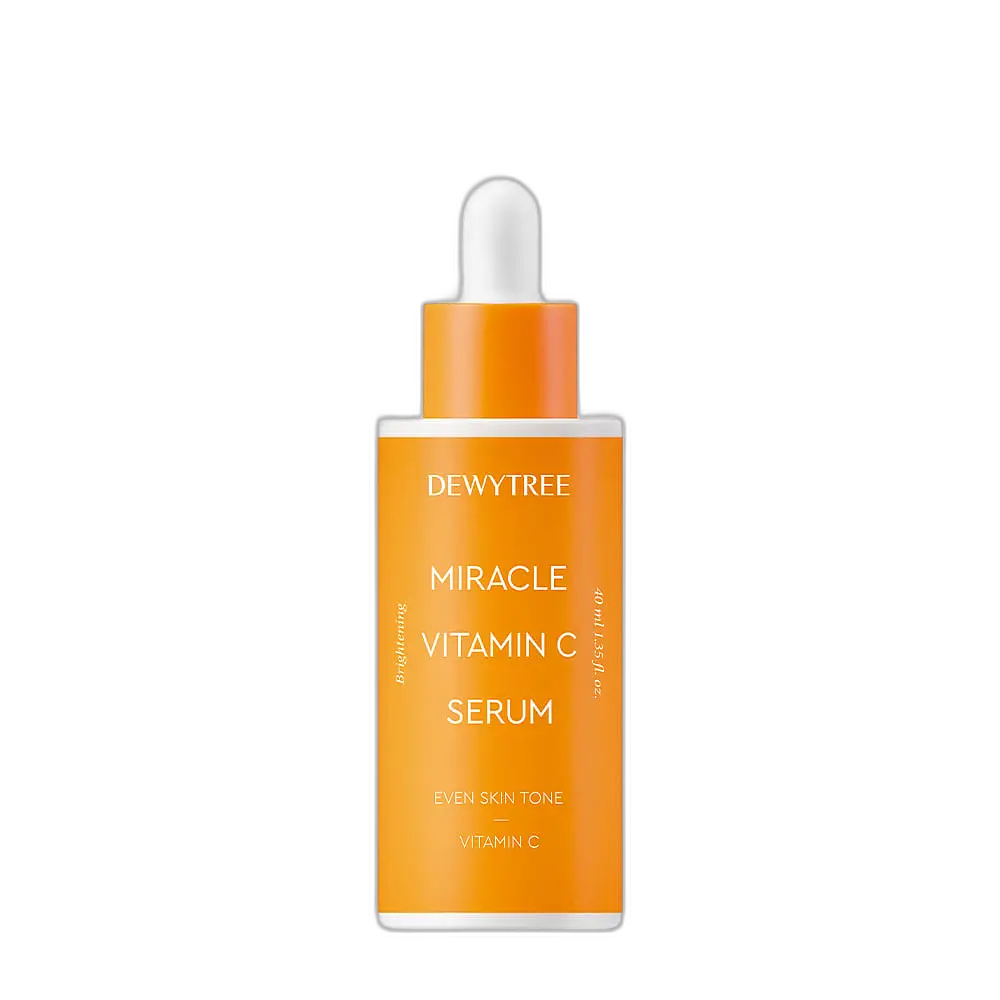 DEWYTREE Miracle Vitamin C Serum