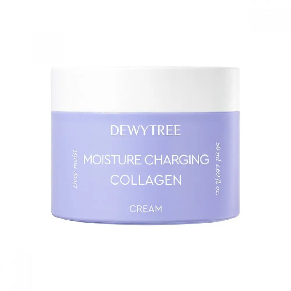 Moisture Charging Collagen Cream