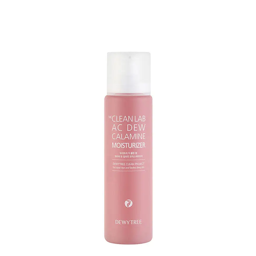 The Clean Lab AC Dew Calamine Moisturizer