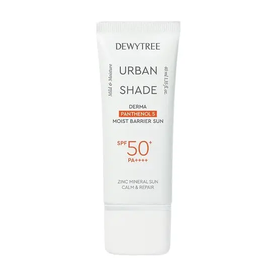 Urban Shade Derma Panthenol 5 Moisture Barrier Sun SPF 50+ PA ++++