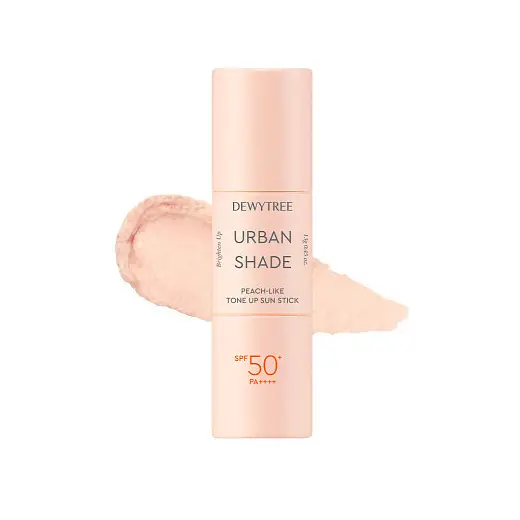 Urban Shade Peachlike Tone Up Sun Stick SPF 50+ PA++++