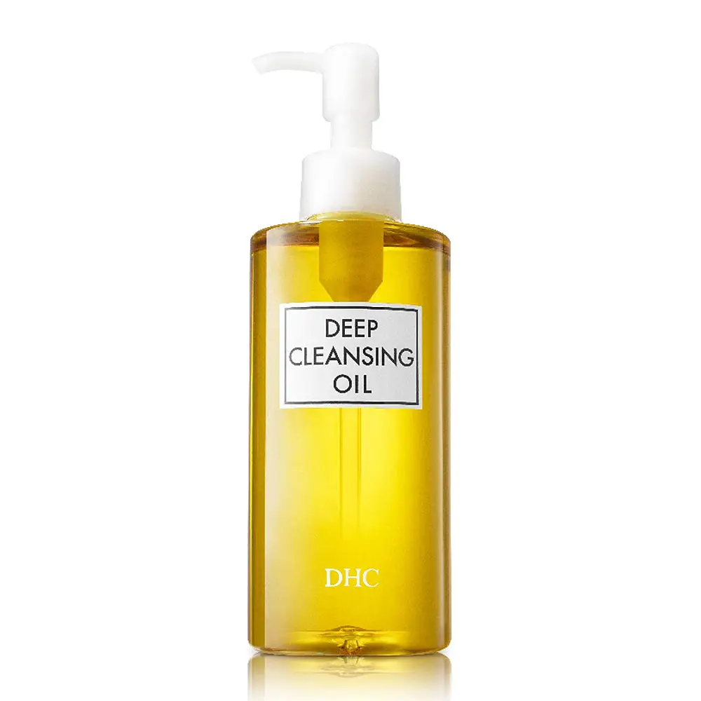 Deep Cleansing Oil