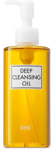 Deep Cleansing Oil