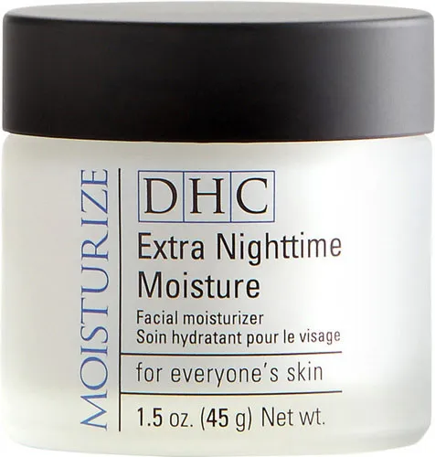 Extra Nighttime Moisture