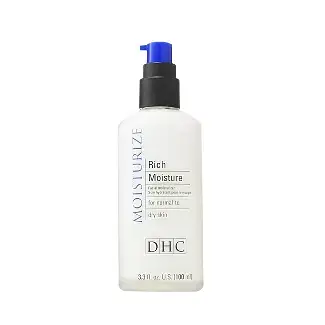 DHC Rich Moisture Facial Moisturizer