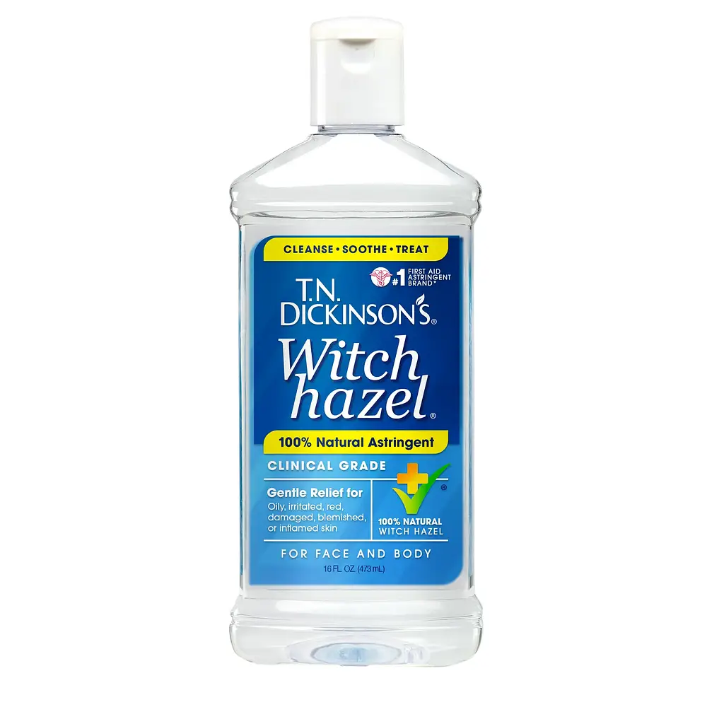 Witch Hazel Natural Astringent