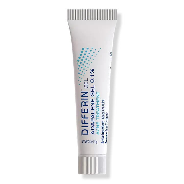 Adapalene Gel 0.1% Acne Treatment