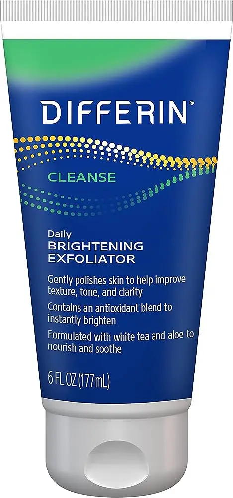 Daily Brightening Exfoliator