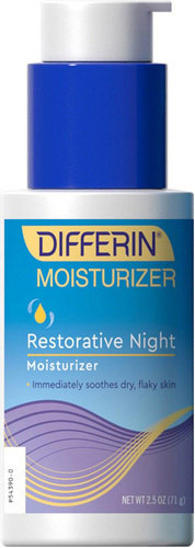 Restorative Night Moisturizer