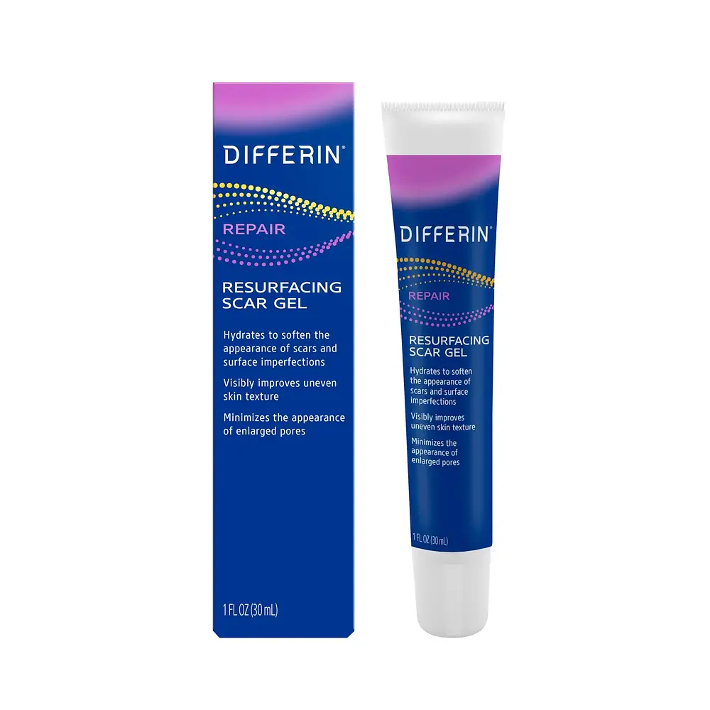 Resurfacing Scar Gel