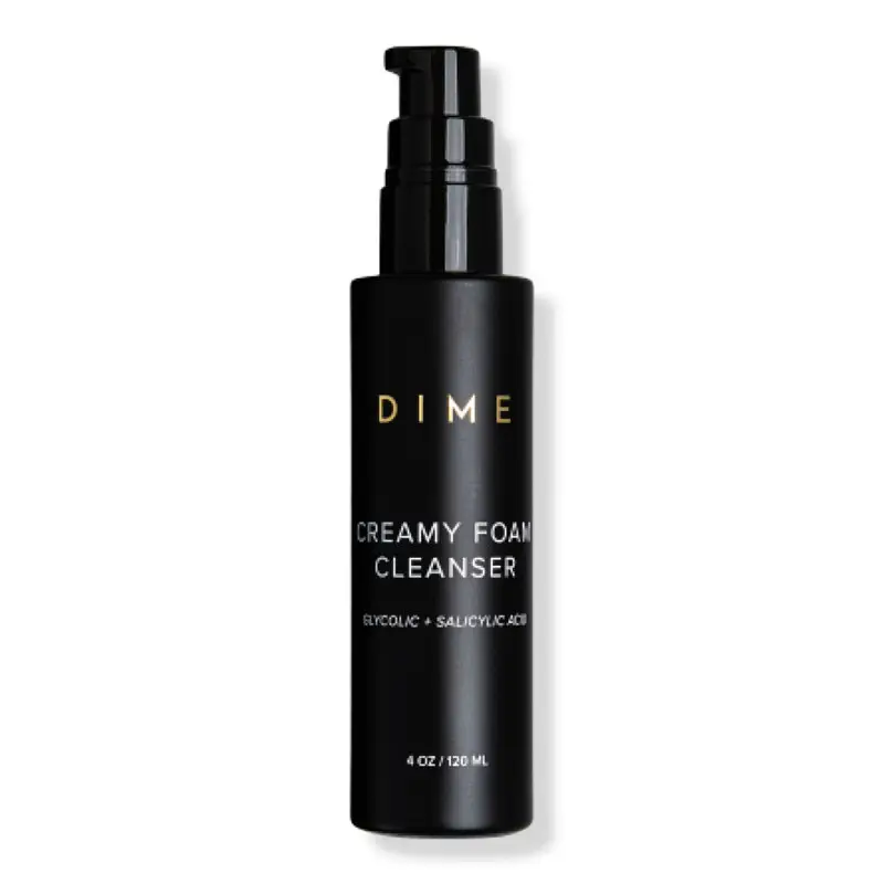 Creamy Foam Cleanser