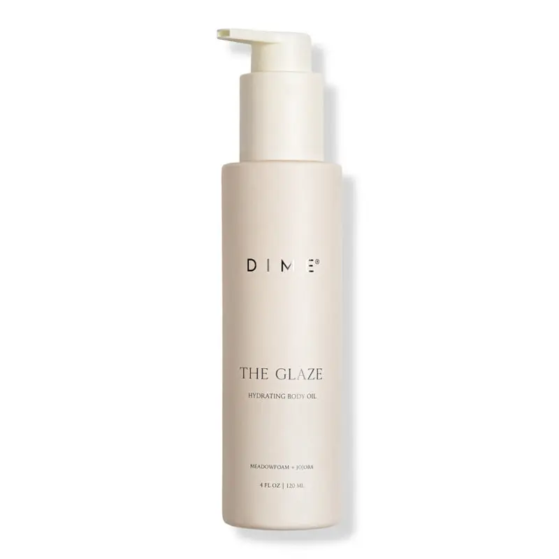 The Glaze: Hydrating Body Oil