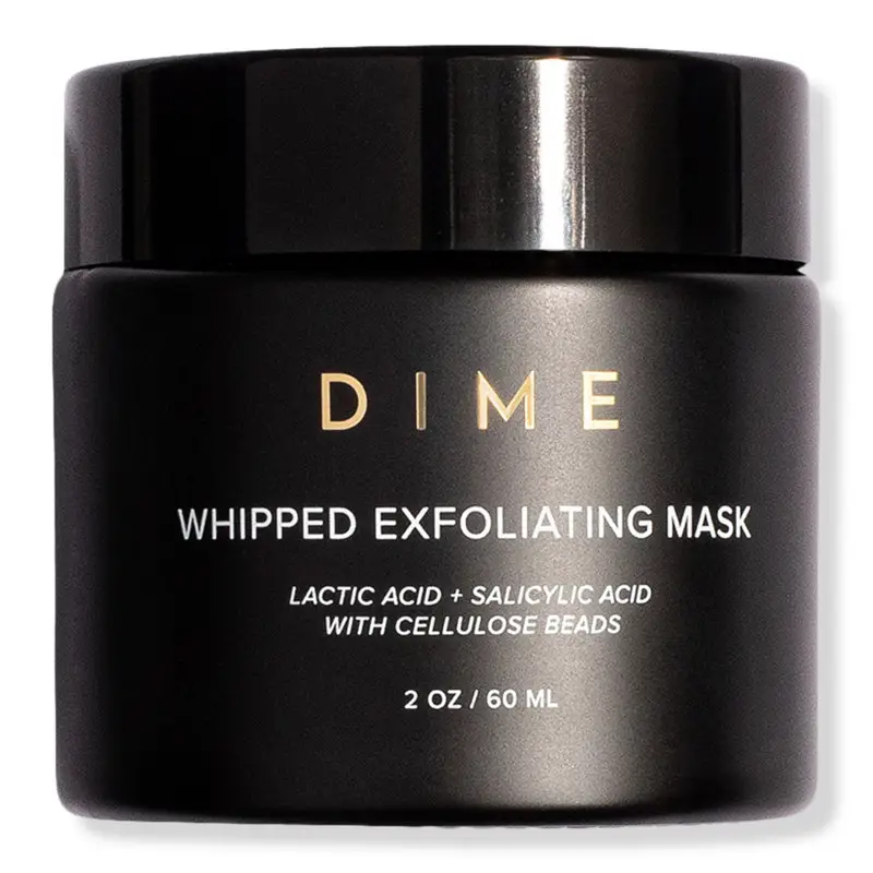 Whipped Exfoliating Mask