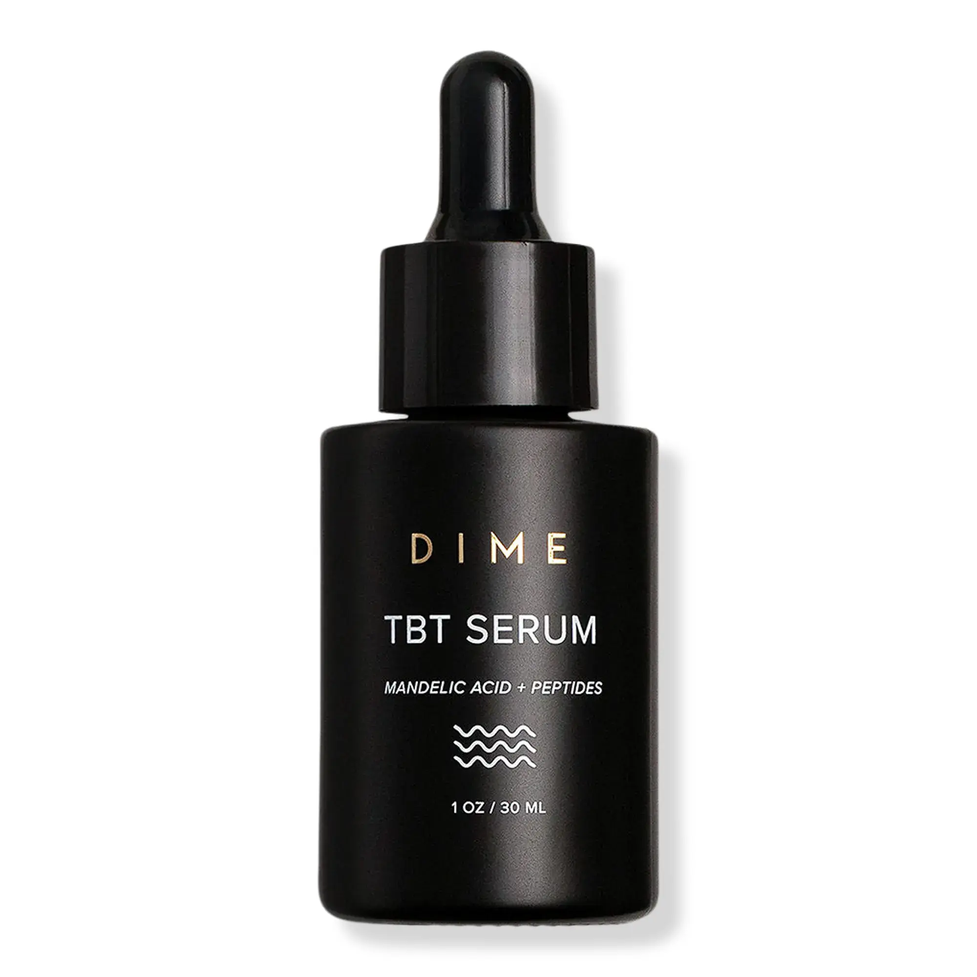 TBT Serum: Mandelic Acid + Peptides