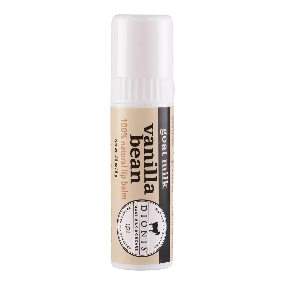 Dionis Goat Milk Lip Balm Vanilla Bean