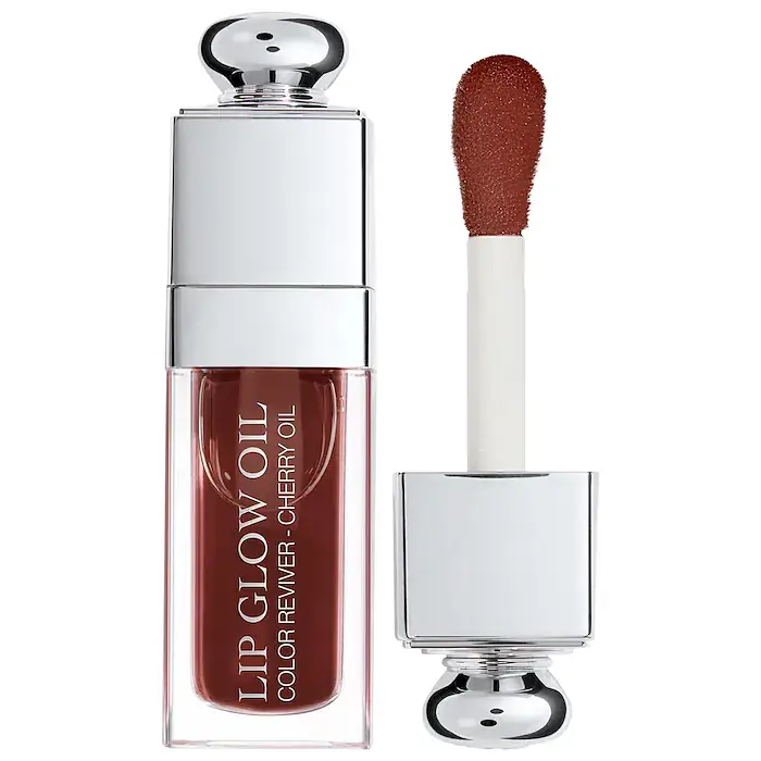 Addict Lip Glow Oil 20 Mahogany