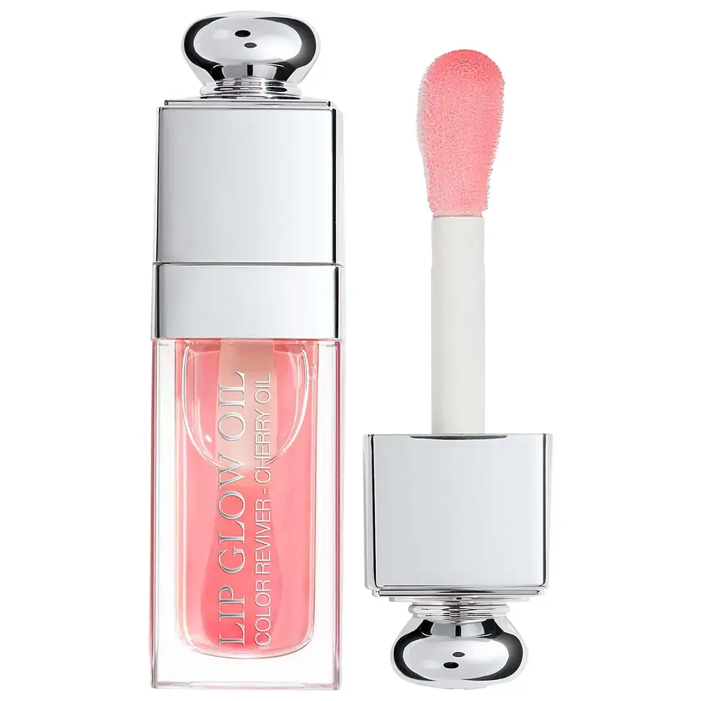 Addict Lip Glow Oil Pink