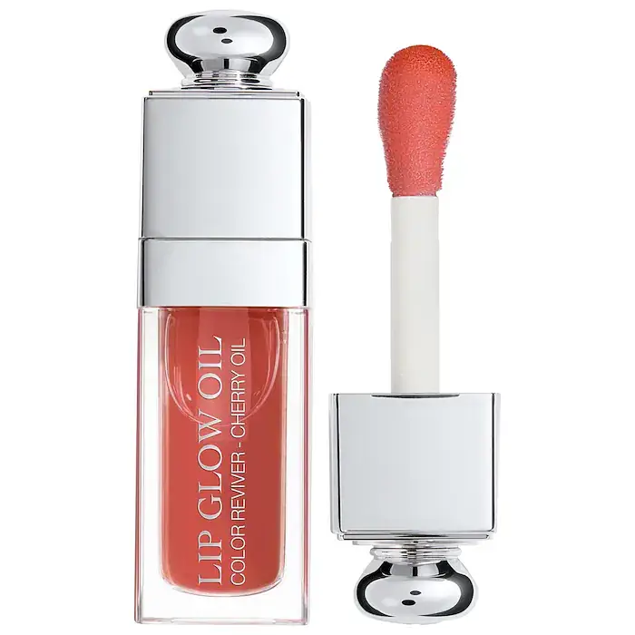 Addict Lip Glow Oil Rosewood