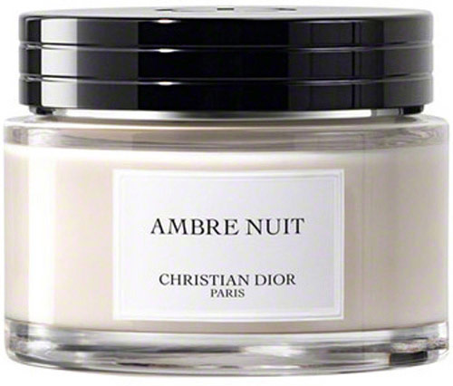 Ambre Nuit - Body Cream