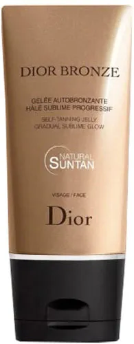 Bronze - Self Tanning Jelly Gradual Glow