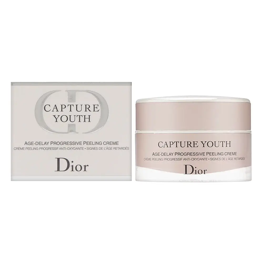 Capture Youth Age-Delay Progressive Peeling Creme