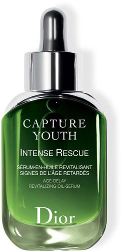 Dior Capture Youth Intense Rescue Age-Delay Revitalizing Oil-Serum