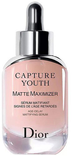 Capture Youth Matte Maximizer Age-Delay Matifying Serum