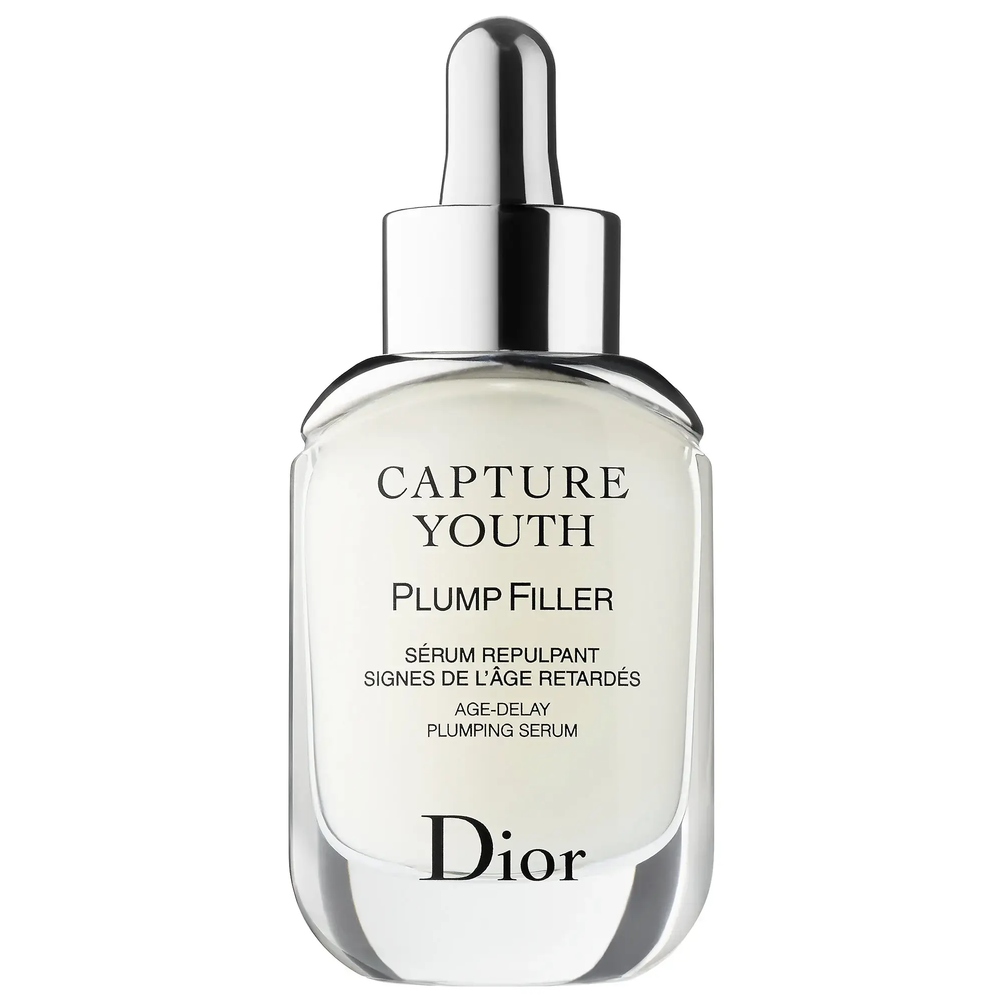 Capture Youth Plump Filler Age-Delay Plumping Serum