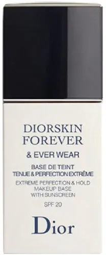 Diorskin Forever & Ever Wear - Extreme Perfection & Hold Makeup Base