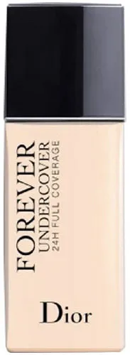 Diorskin Forever Undercover 24H Full Coverage Fluid Foundation