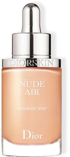Diorskin Nude Air Serum - Nude Healthy Glow Ultra-Fluid Serum Foundation