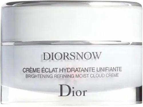 Diorsnow Brightening Refining Moist Cloud Creme