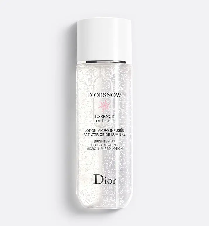 DIORSNOW Essence Of Light Micro-infused Lotion