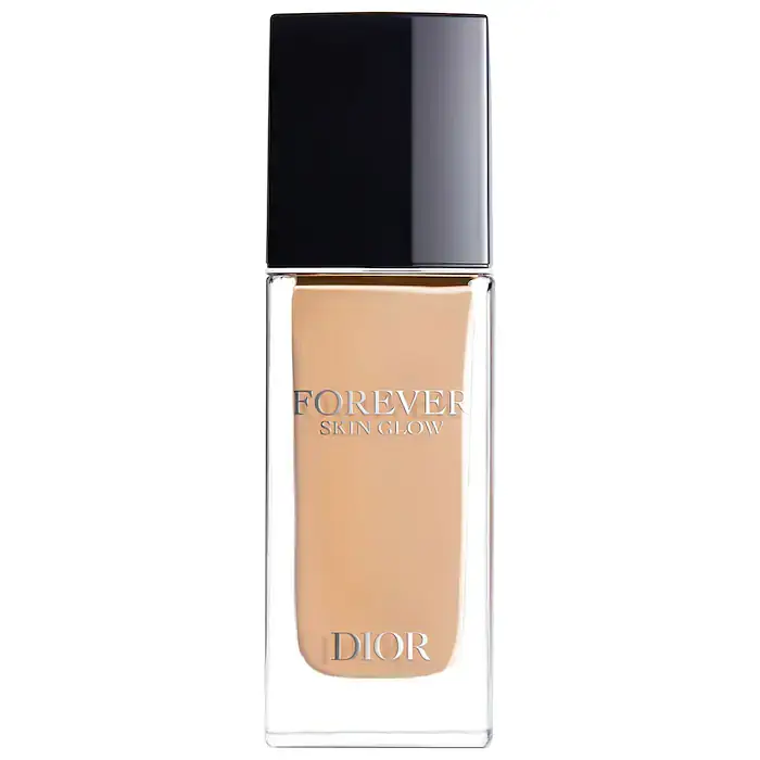 Dior Forever Skin Glow Hydrating Foundation SPF 15 1 5W