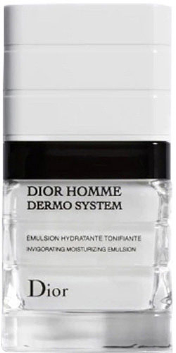 Dior Homme Dermo System Invigorating Moisturizing Emulsion