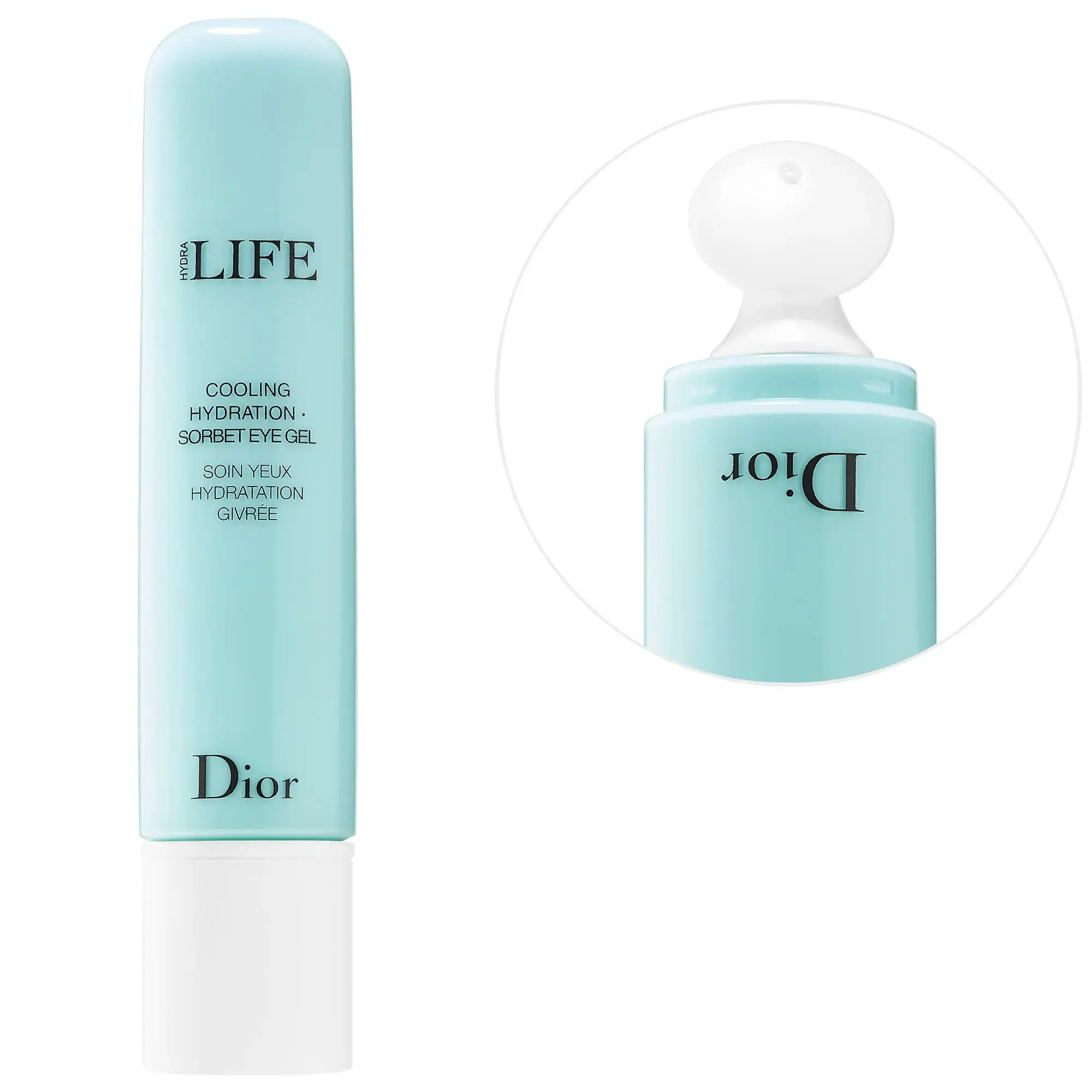 Dior Hydra Life Cooling Hydration Sorbet Eye Gel