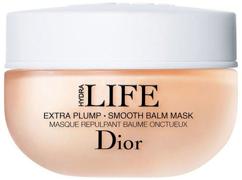 Dior Hydra Life - Extra Plump - Smooth Balm Mask