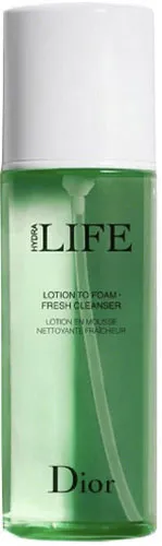 Hydra Life Lotion To Foam Fresh Cleanser