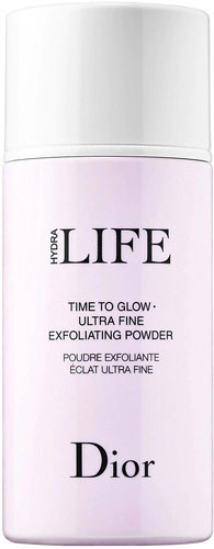 Dior Hydra Life Time To Glow Ultra Fine Exfoliating Powder