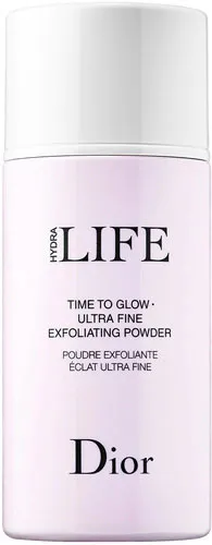 Hydra Life Time To Glow Ultra Fine Exfoliating Powder